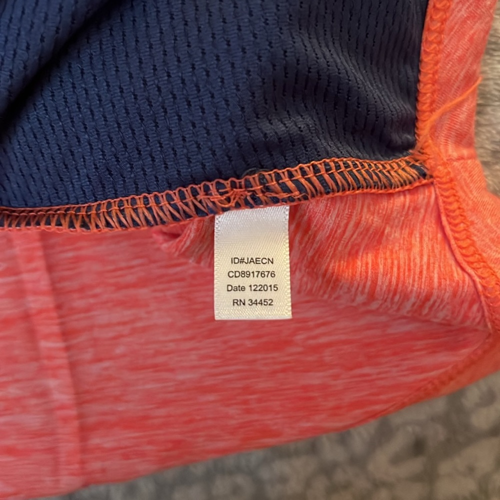 Nwot Cuddl Duds Softech Core Zippered Lightweight… - image 6